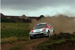 Ford Focus RS WRC 2001 года